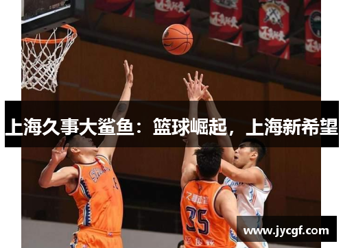 上海久事大鲨鱼：篮球崛起，上海新希望