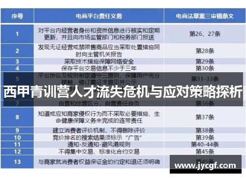 西甲青训营人才流失危机与应对策略探析